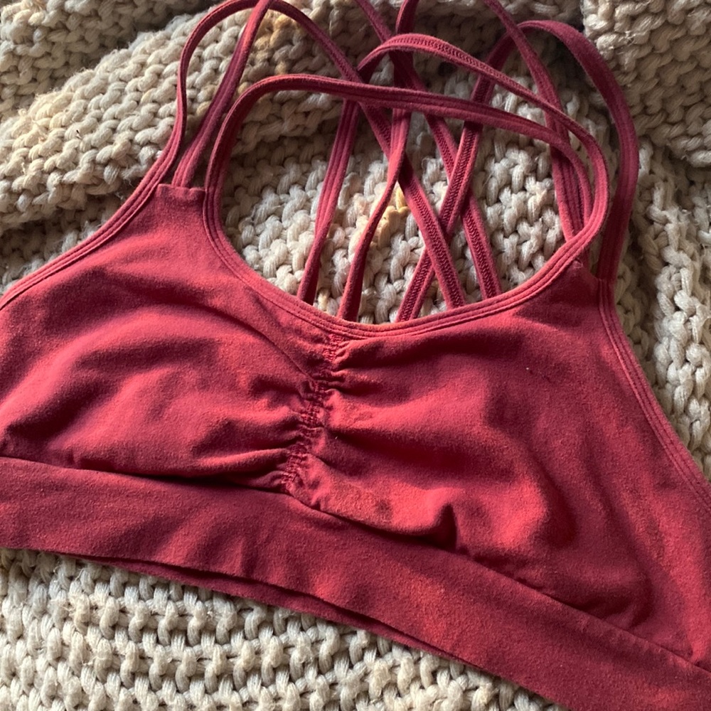 Blue Canoe Sports Bra